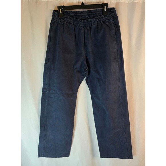 Yeezy YZY Gap Pants Mens Size Medium Pocket Blue Authentic - Picture 1 of 4
